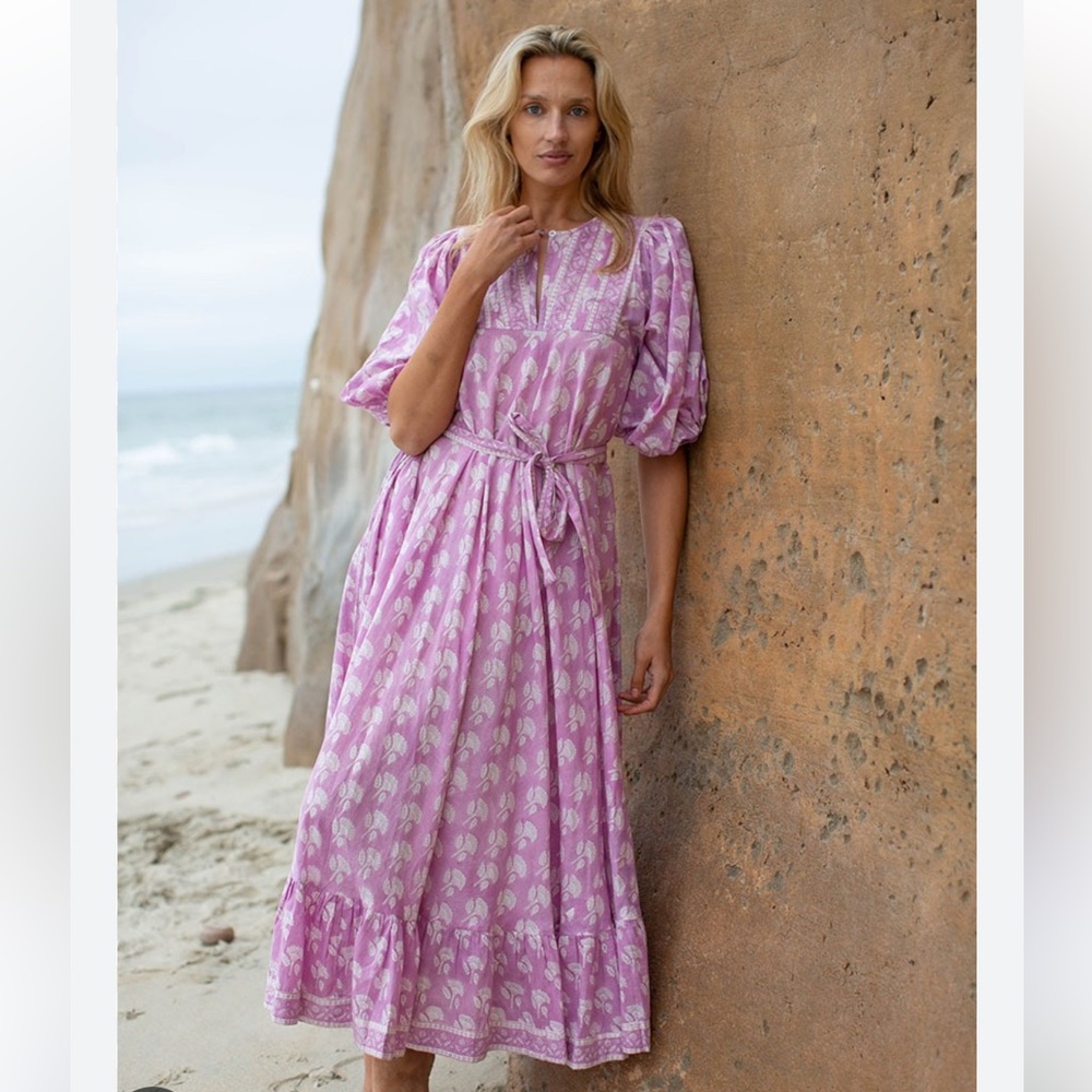 Marea by Liz Joy House Dress XS NWOT